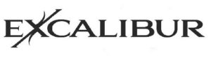 Excalibur Logo